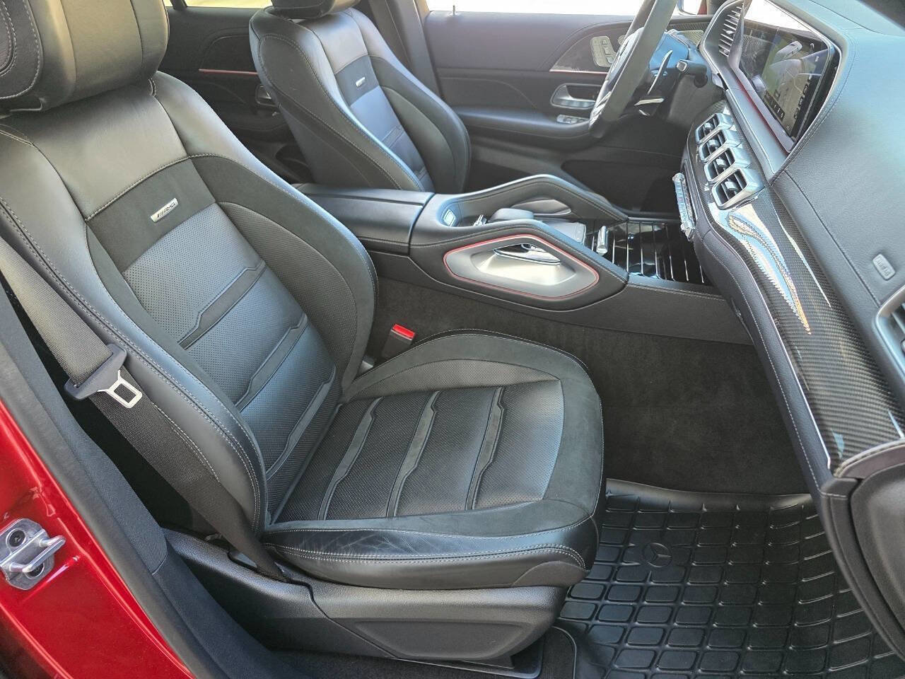 Used 2023 Mercedes-Benz GLE 53 AMG 4MATIC Coupe image 26