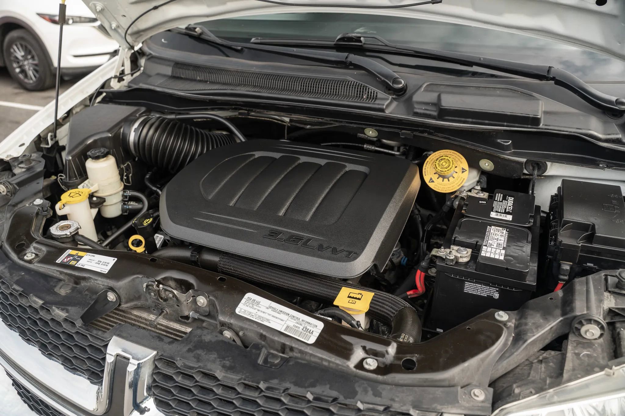 Used 2019 Dodge Grand Caravan SE w/ UConnect Hands-Free Group image 22