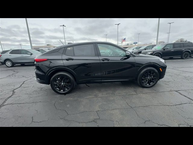 Certified 2024 Buick Envista Sport Touring w/ Convenience I Package image 9