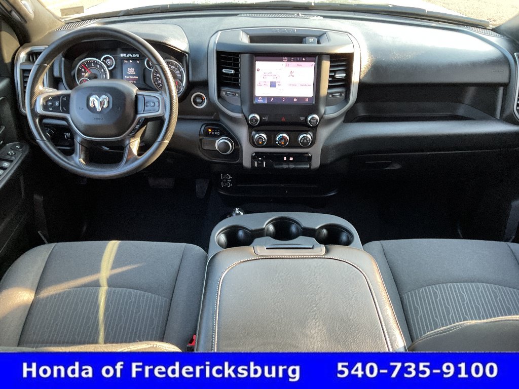 Used 2024 RAM 2500 Tradesman w/ Chrome Appearance Group AWD/4WD image 39