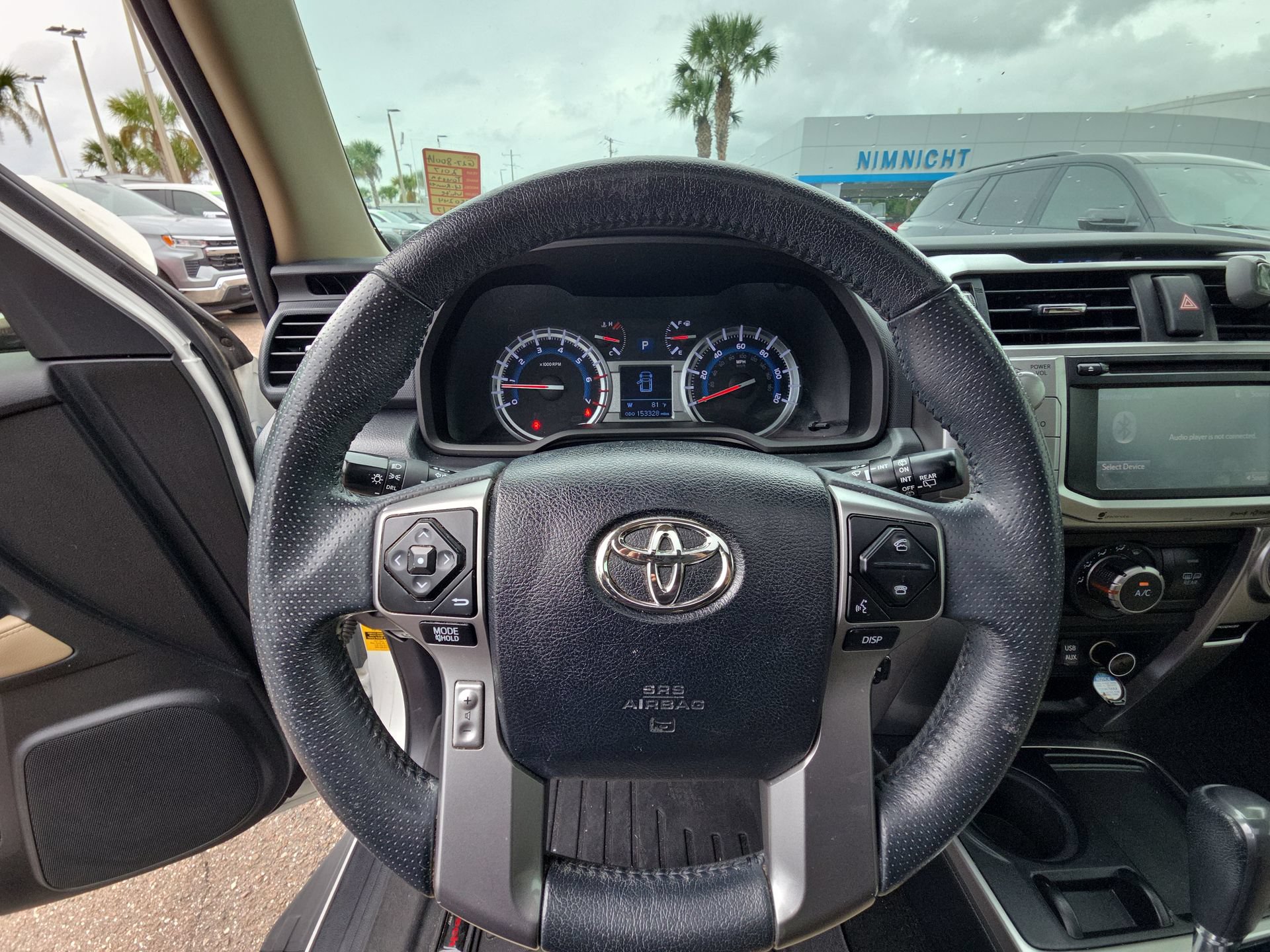Used 2017 Toyota 4Runner SR5 Premium RWD image 22