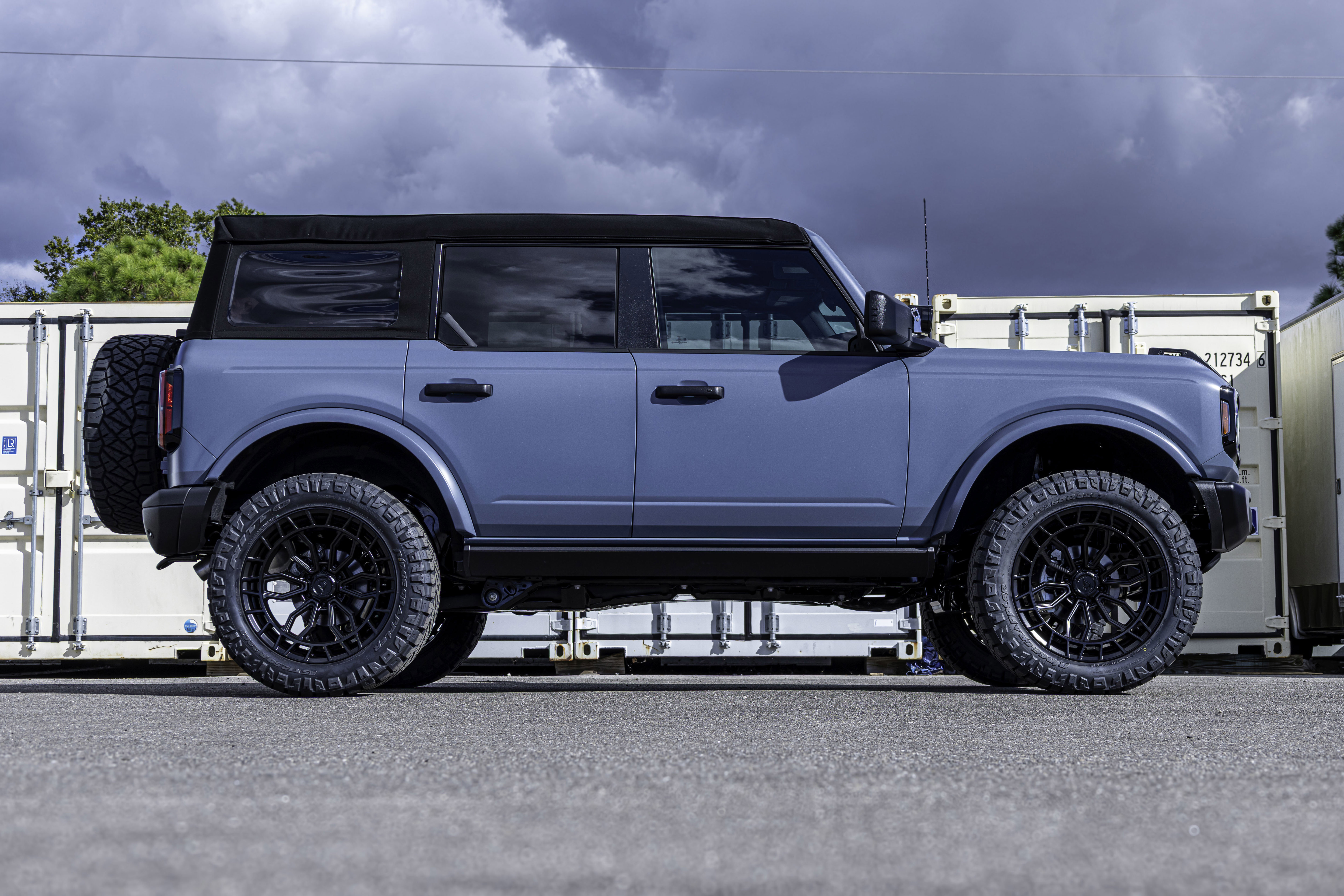 New 2025 Ford Bronco Badlands AWD/4WD video 2