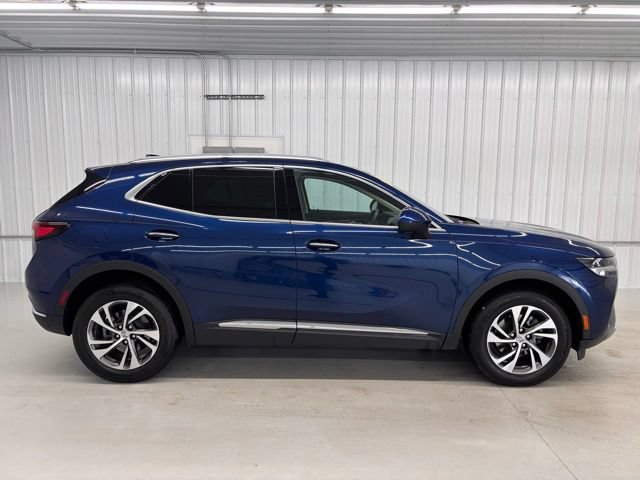 Used 2023 Buick Envision Essence AWD/4WD image 6