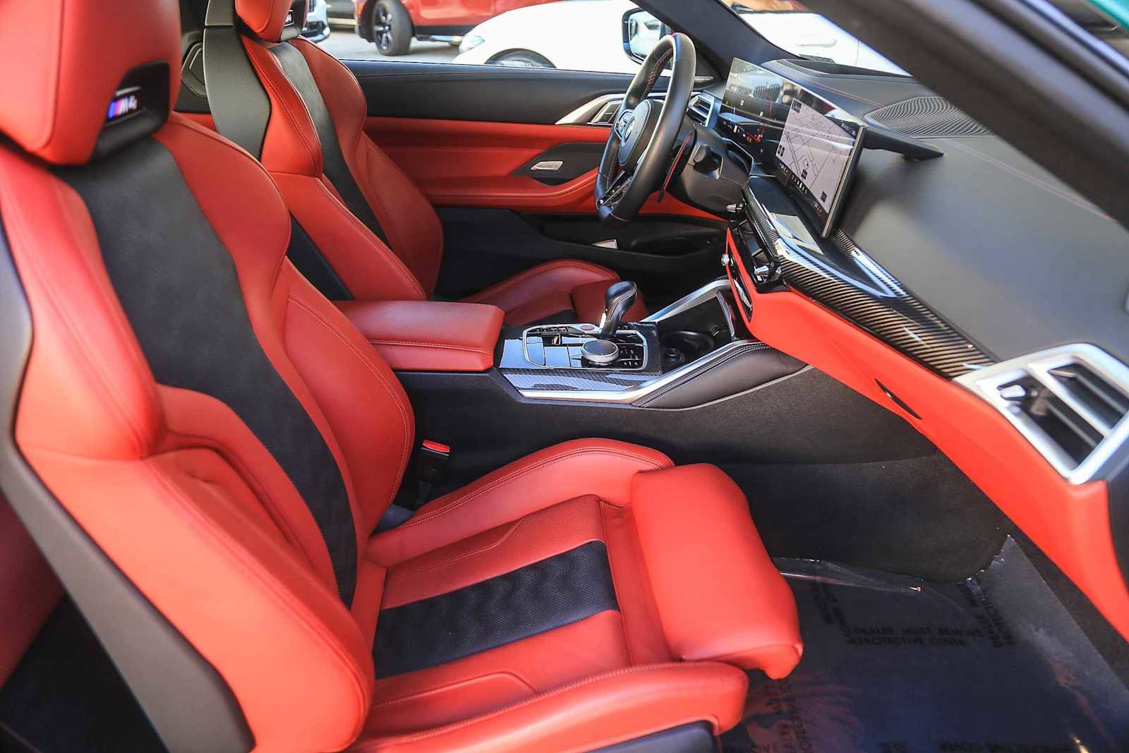 Used 2025 BMW M4 xDrive Competition image 13