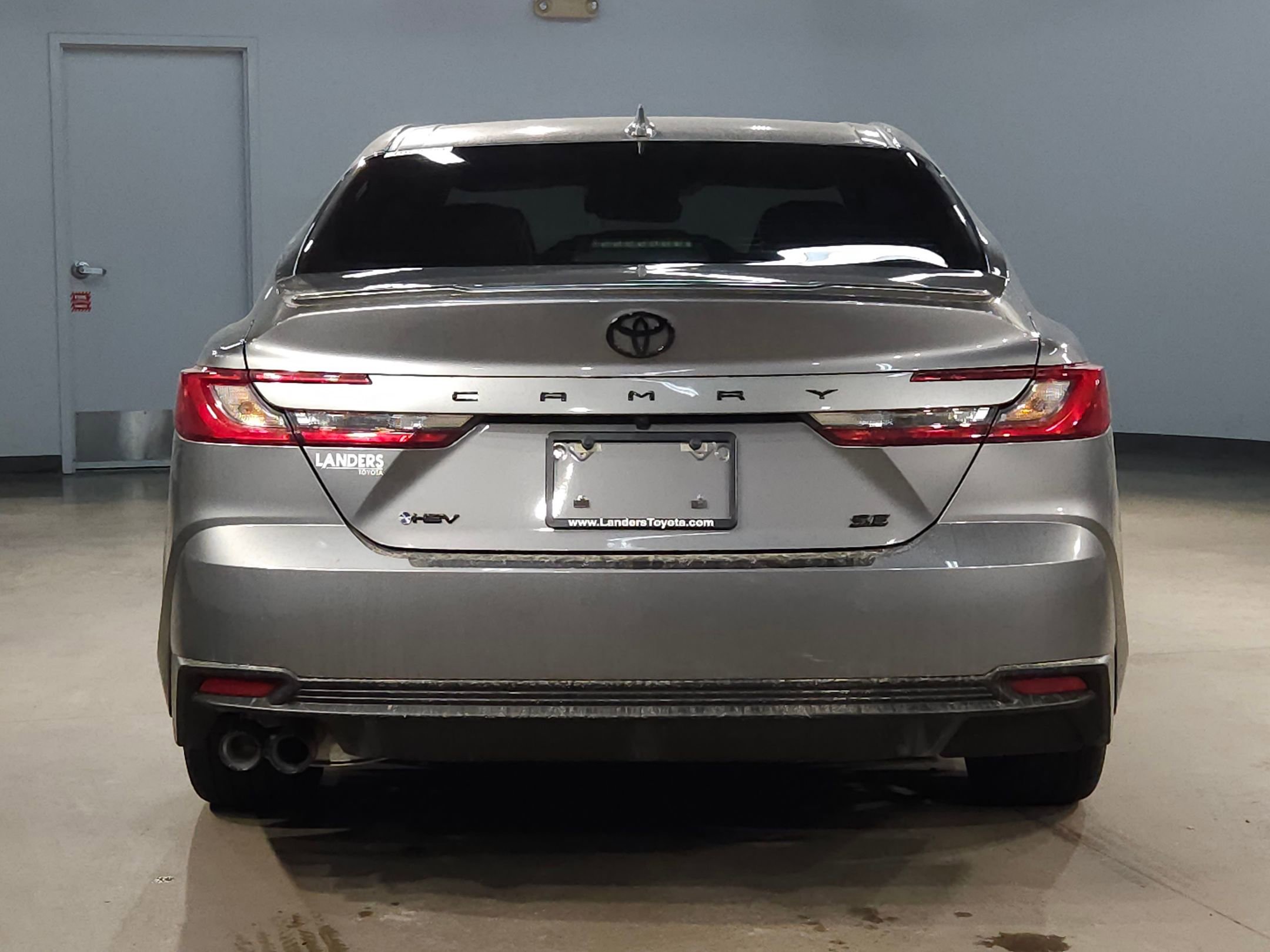 New 2026 Toyota Camry SE image 6