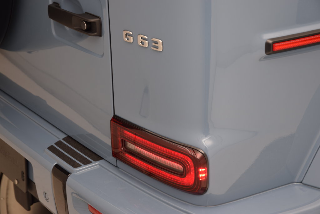 New 2027 Mercedes-Benz G 63 AMG 4MATIC image 14