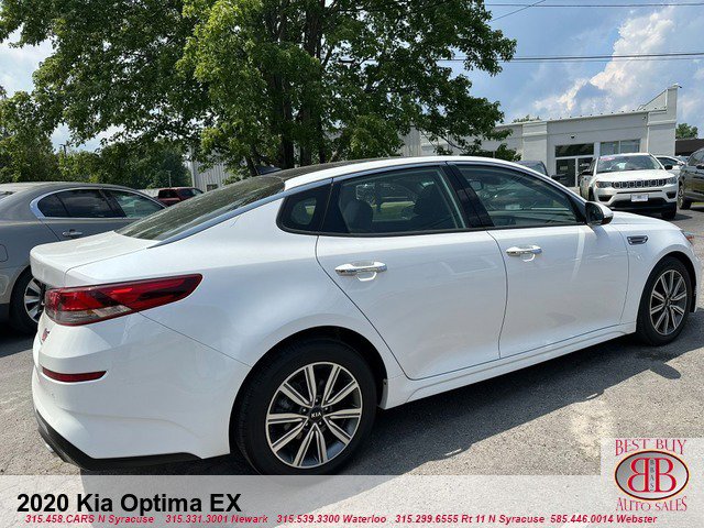 Used 2020 Kia Optima Premium image 6