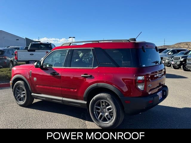 New 2025 Ford Bronco Sport Big Bend w/ Convenience Package image 3