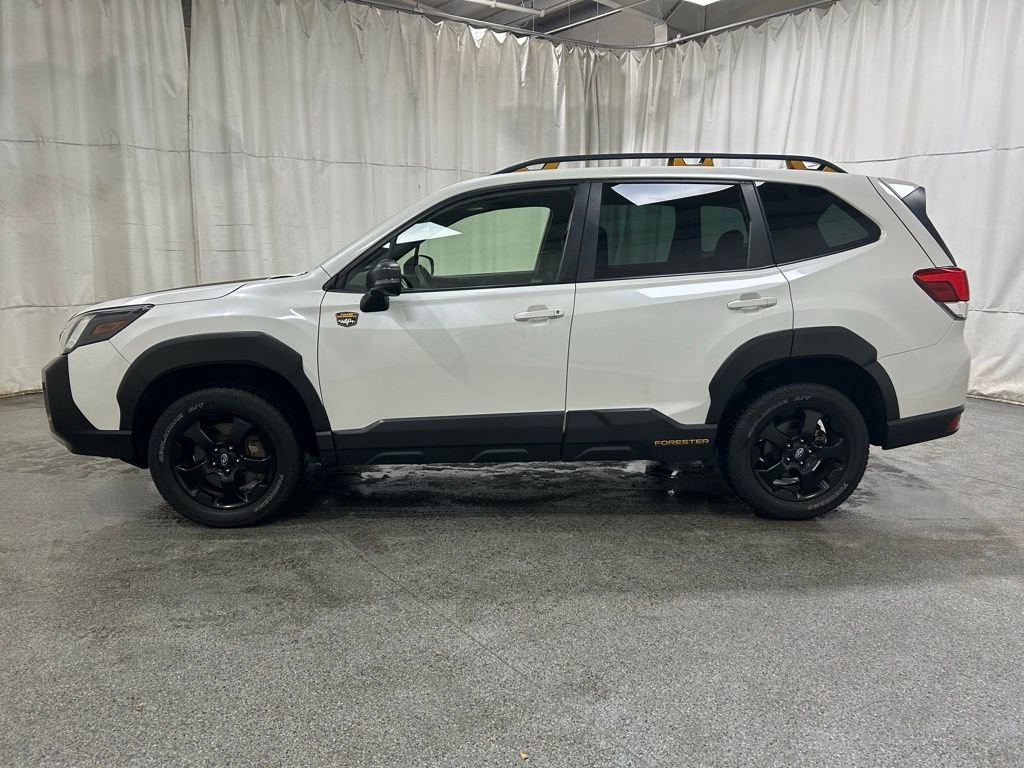Used 2022 Subaru Forester Wilderness image 5