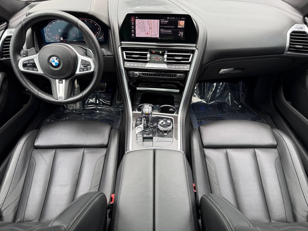 Used 2022 BMW M850i Gran Coupe xDrive AWD/4WD image 10