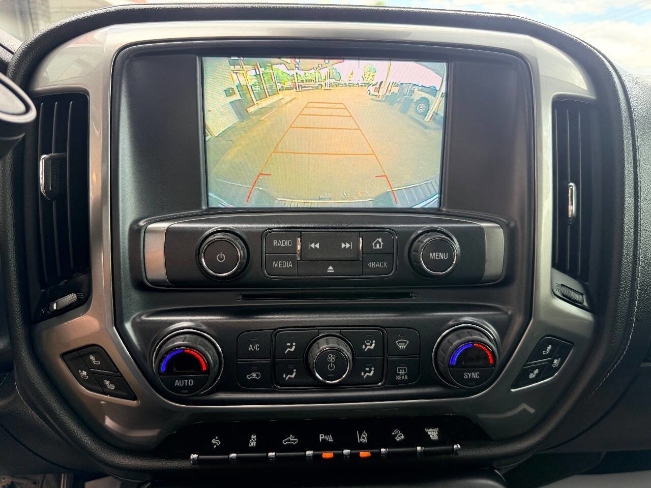 Used 2019 Chevrolet Silverado 3500 LTZ w/ Duramax Plus Package AWD/4WD image 29