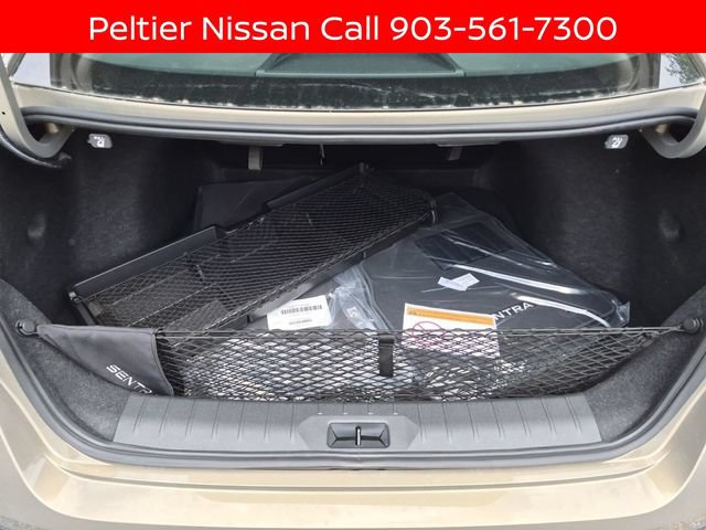New 2026 Nissan Sentra SL w/ Floor Mat Package FWD image 7