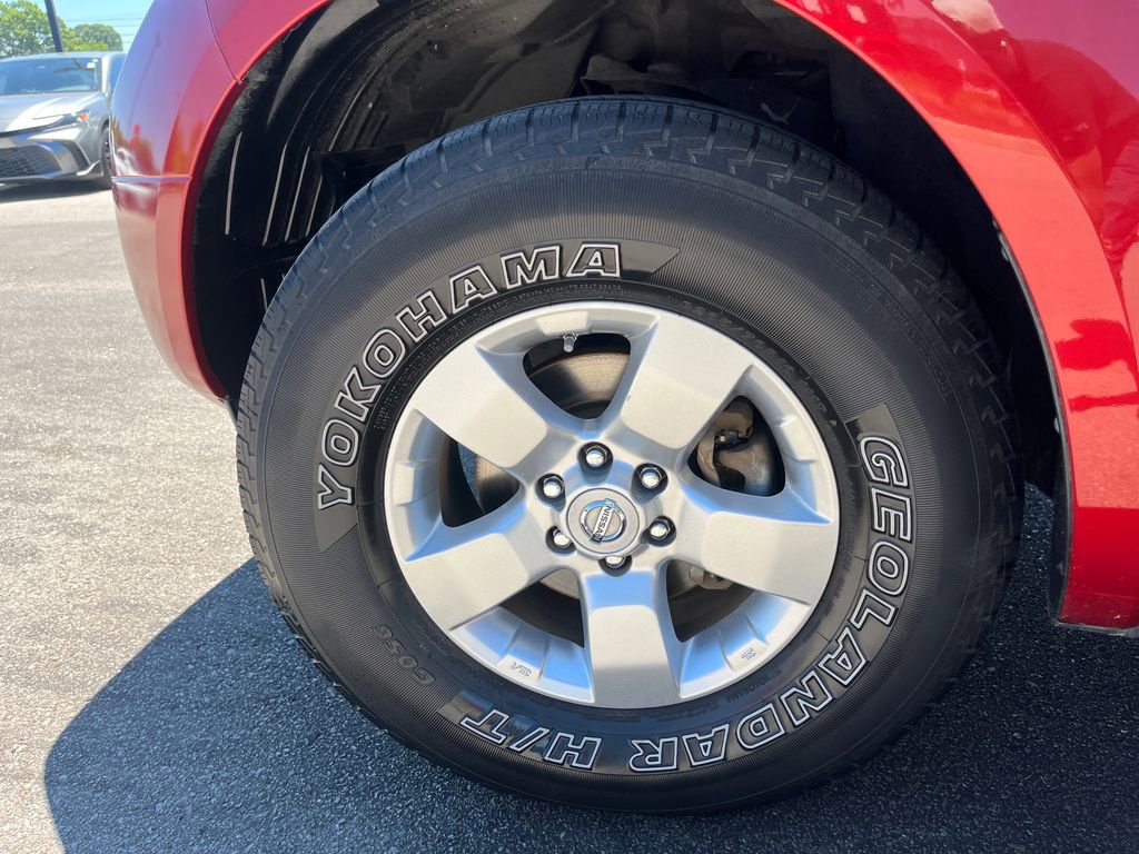 Used 2013 Nissan Frontier SV RWD image 29