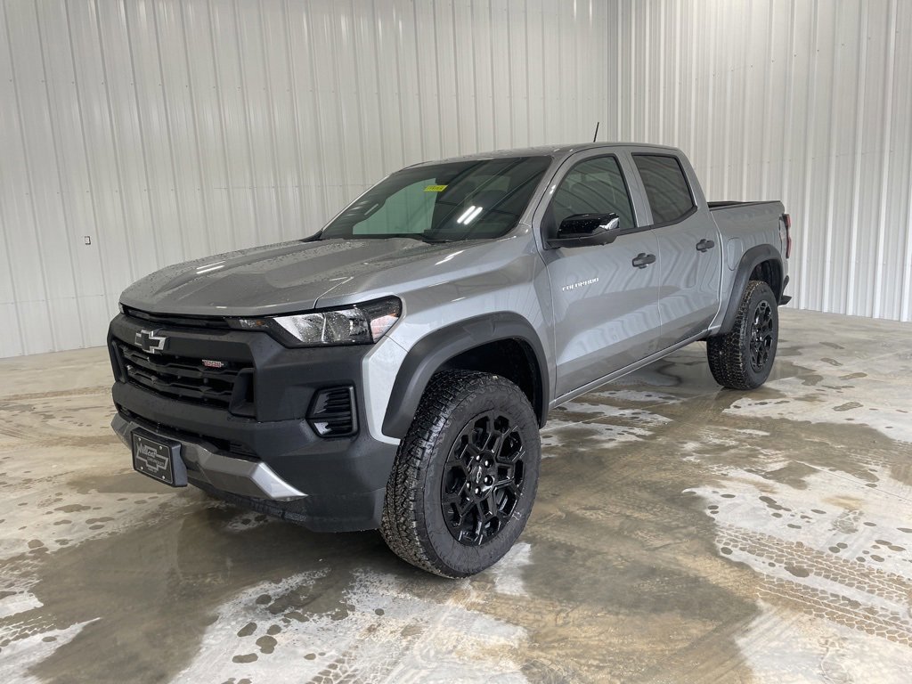 New 2026 Chevrolet Colorado Trail Boss image 2