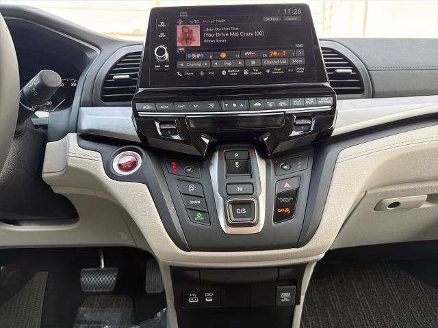 New 2026 Honda Odyssey EX-L image 28