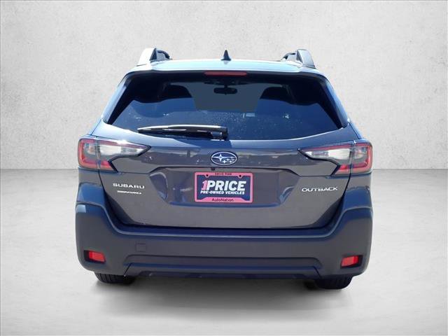 Certified 2025 Subaru Outback Premium AWD/4WD image 3
