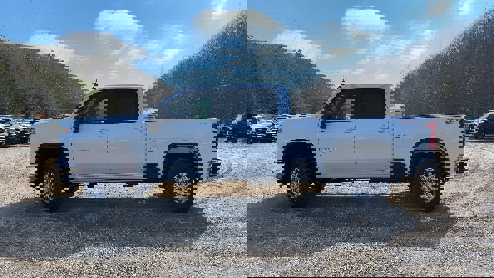 New 2026 Chevrolet Silverado 2500 LT image 8