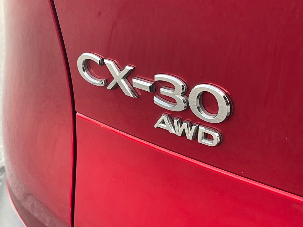Used 2021 MAZDA CX-30 AWD 2.5 S w/ Select Package image 13