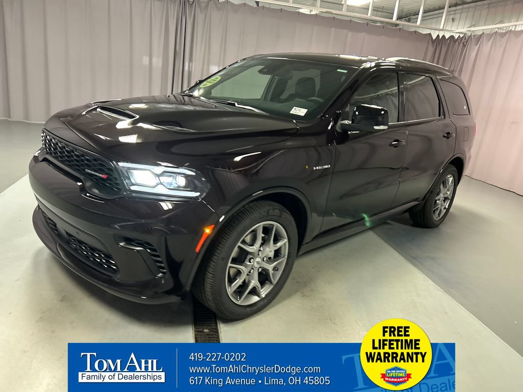 New 2027 Dodge Durango GT AWD/4WD image 3
