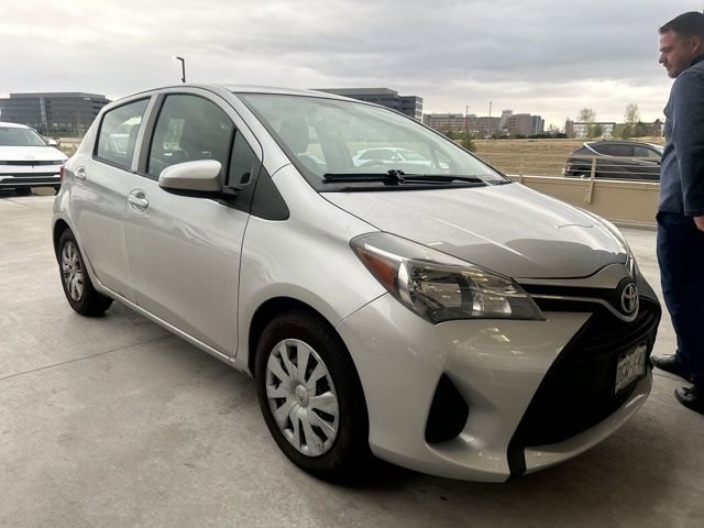 Used 2015 Toyota Yaris L FWD image 3
