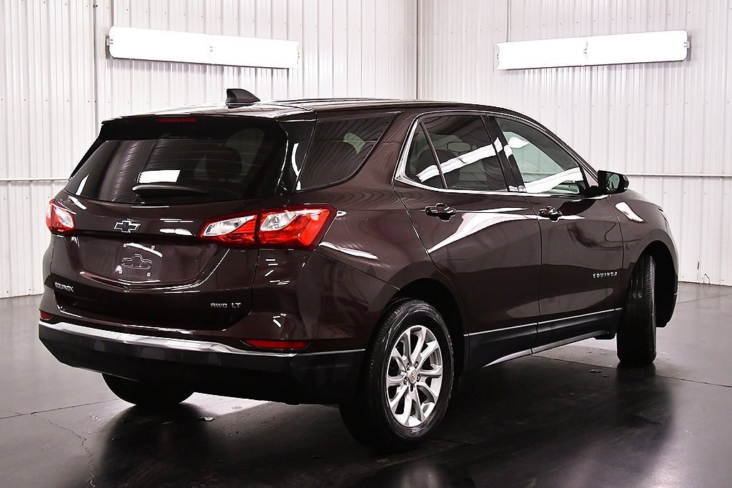 Used 2020 Chevrolet Equinox LT image 7