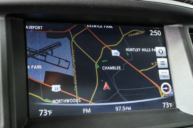 Used 2020 INFINITI QX60 Luxe w/ Essential Package AWD/4WD image 4