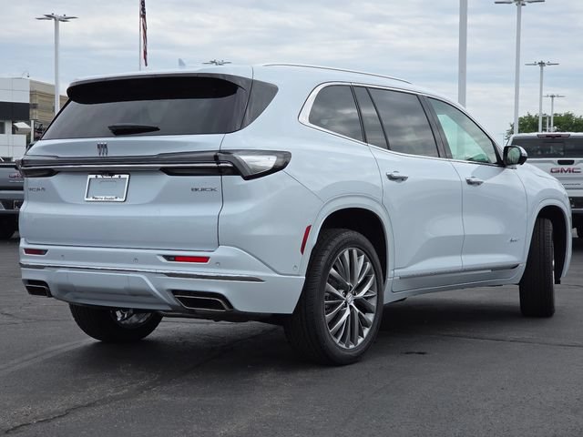 New 2026 Buick Enclave Avenir w/ Super Cruise Package FWD image 26