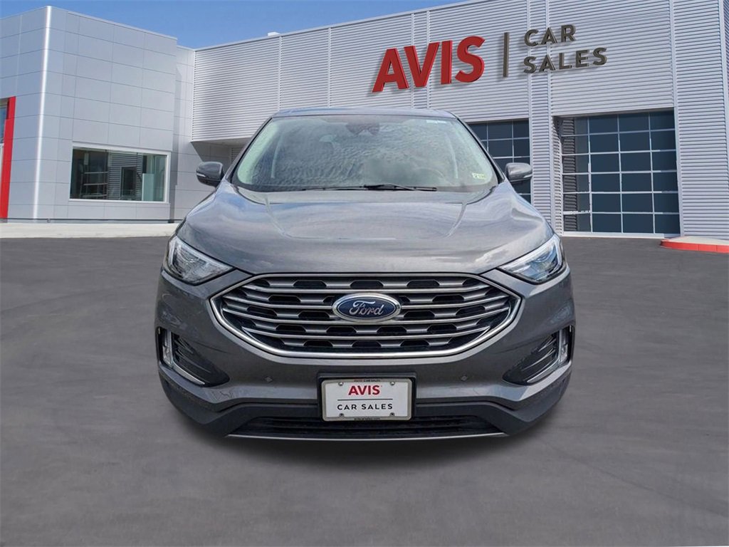 Used 2024 Ford Edge Titanium image 13
