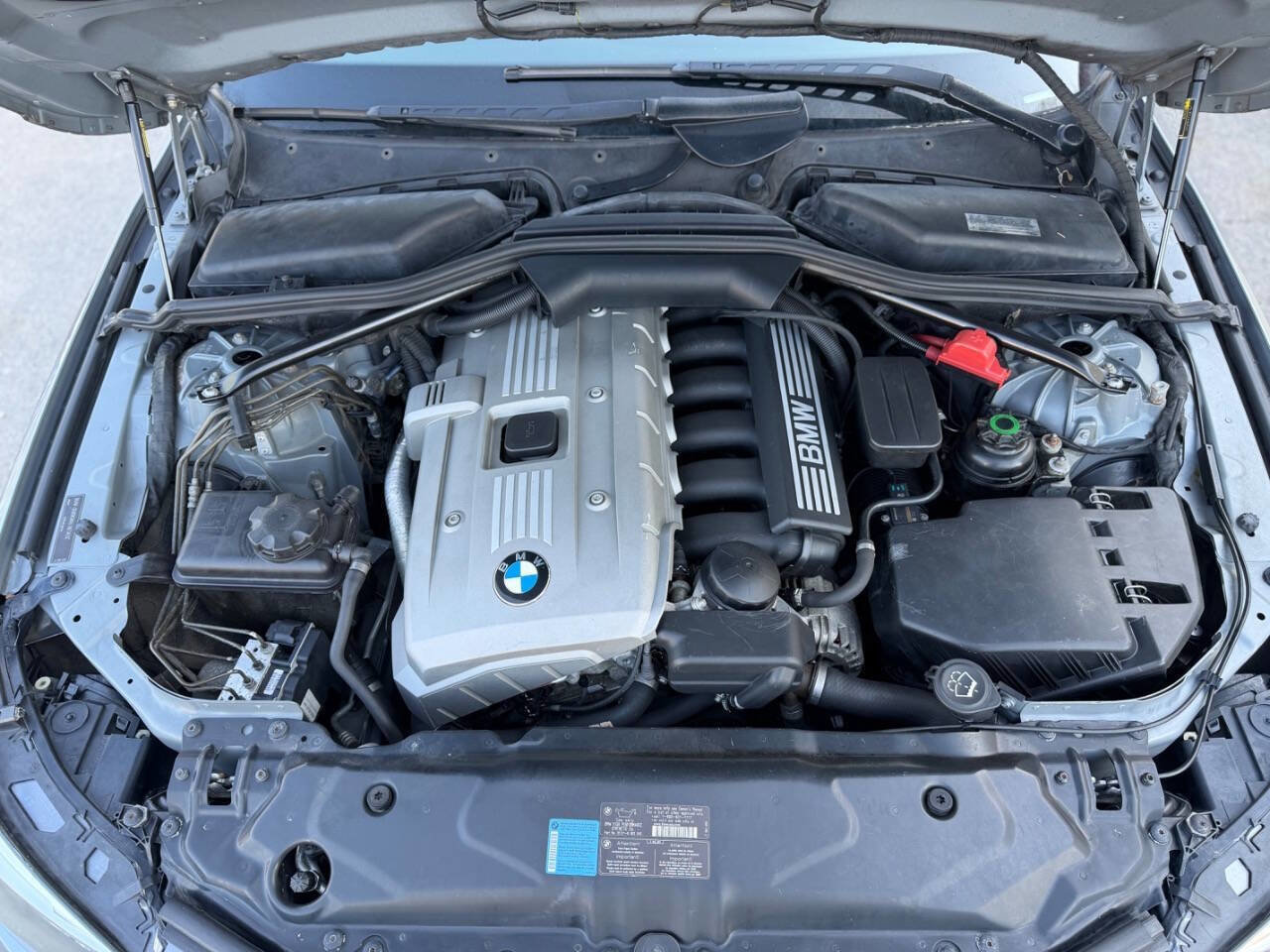 Used 2007 BMW 530i Sedan RWD image 10