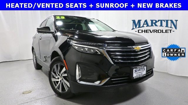 Certified 2023 Chevrolet Equinox Premier
