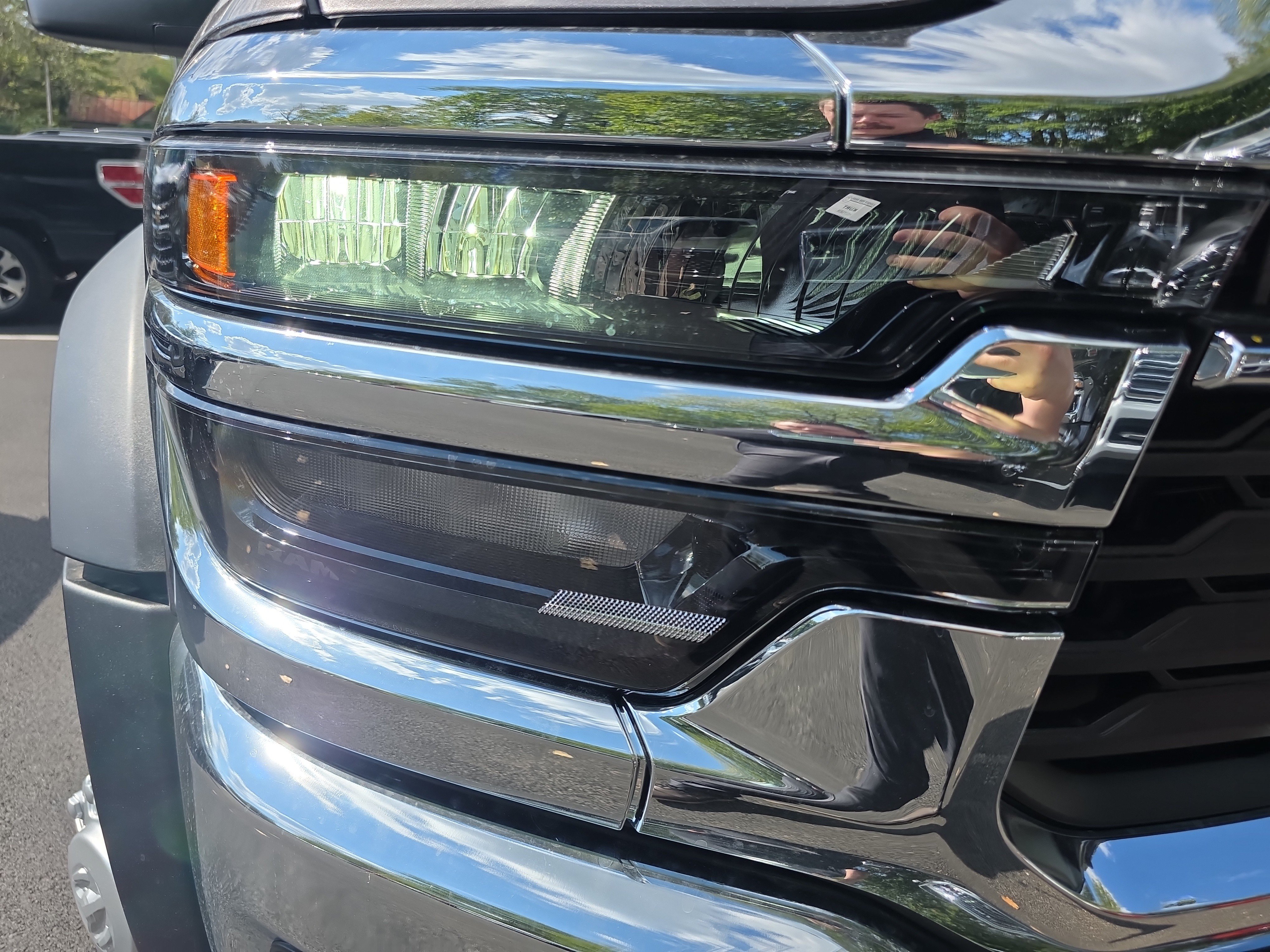 New 2026 RAM 5500 Tradesman AWD/4WD image 27