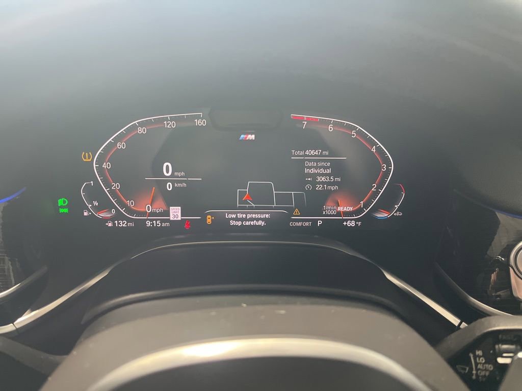 Used 2021 BMW 740i w/ M Sport Package image 13