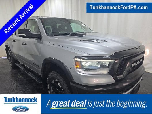 Used 2022 RAM 1500 Rebel w/ Level 1 Equipment Group