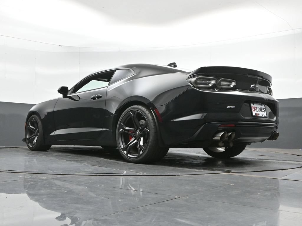 Used 2022 Chevrolet Camaro SS RWD image 49
