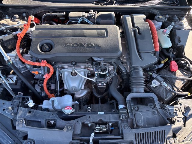 Certified 2026 Honda Prelude image 23
