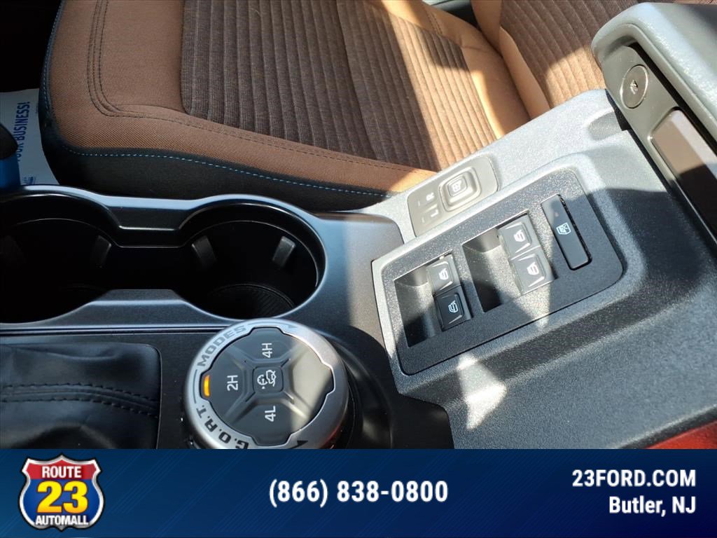 Certified 2022 Ford Bronco Outer Banks image 21