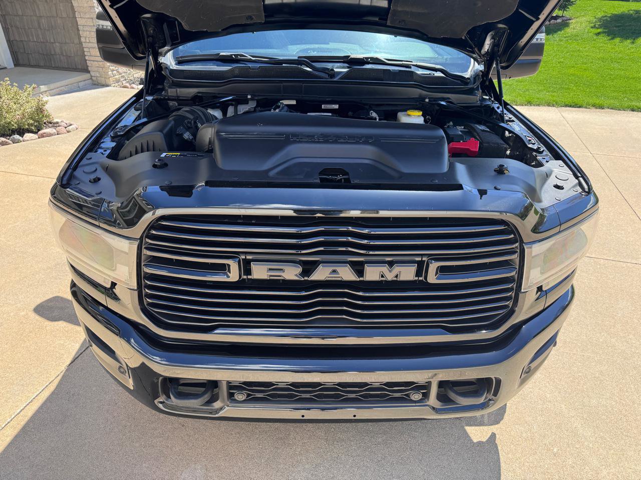 Used 2023 RAM 2500 Laramie AWD/4WD image 24