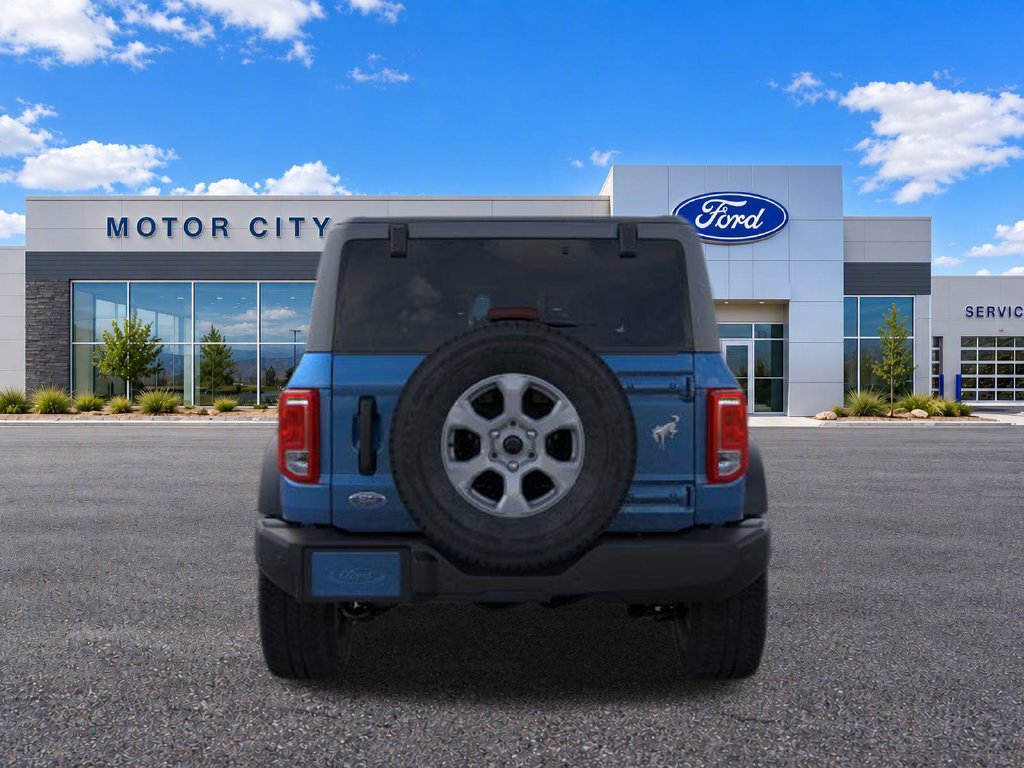 New 2026 Ford Bronco Big Bend AWD/4WD image 5