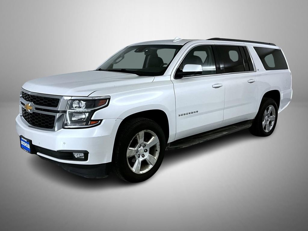 Used 2016 Chevrolet Suburban LT
