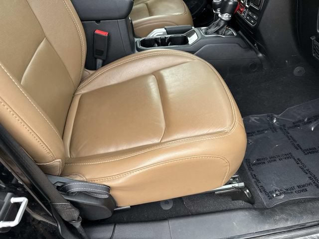 Used 2021 Jeep Wrangler Unlimited Rubicon AWD/4WD image 10