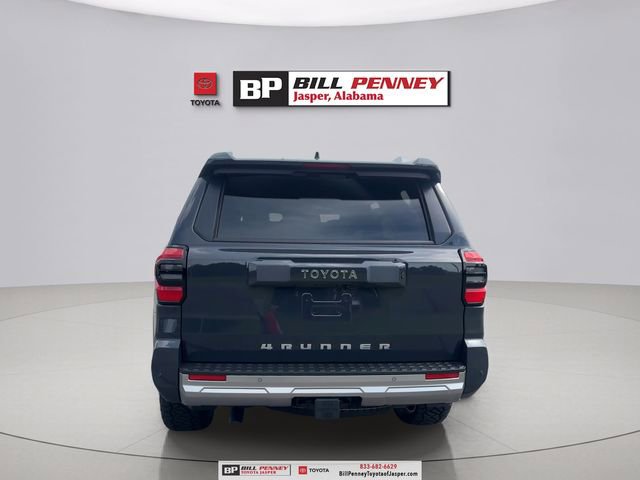 New 2026 Toyota 4Runner Limited image 4