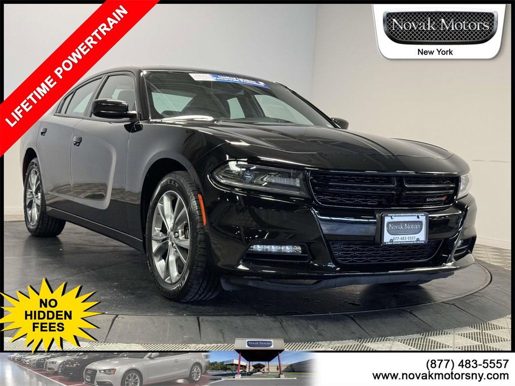 Used 2021 Dodge Charger SXT w/ Driver Convenience Group