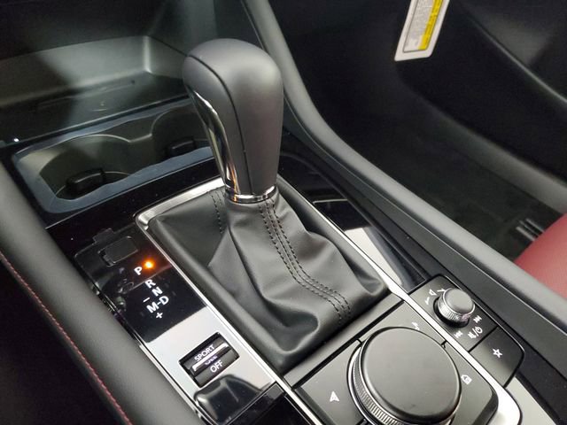 New 2026 MAZDA MAZDA3 Carbon AWD/4WD image 31