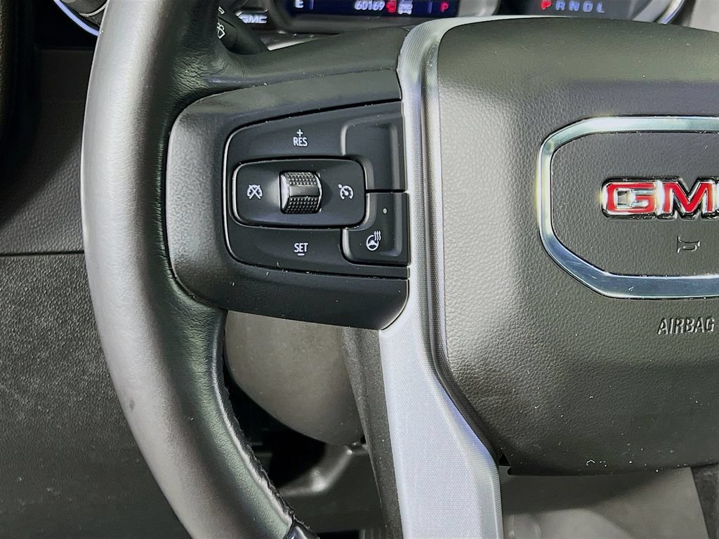 Used 2021 GMC Sierra 1500 Elevation w/ X31 Off-Road Package AWD/4WD image 10
