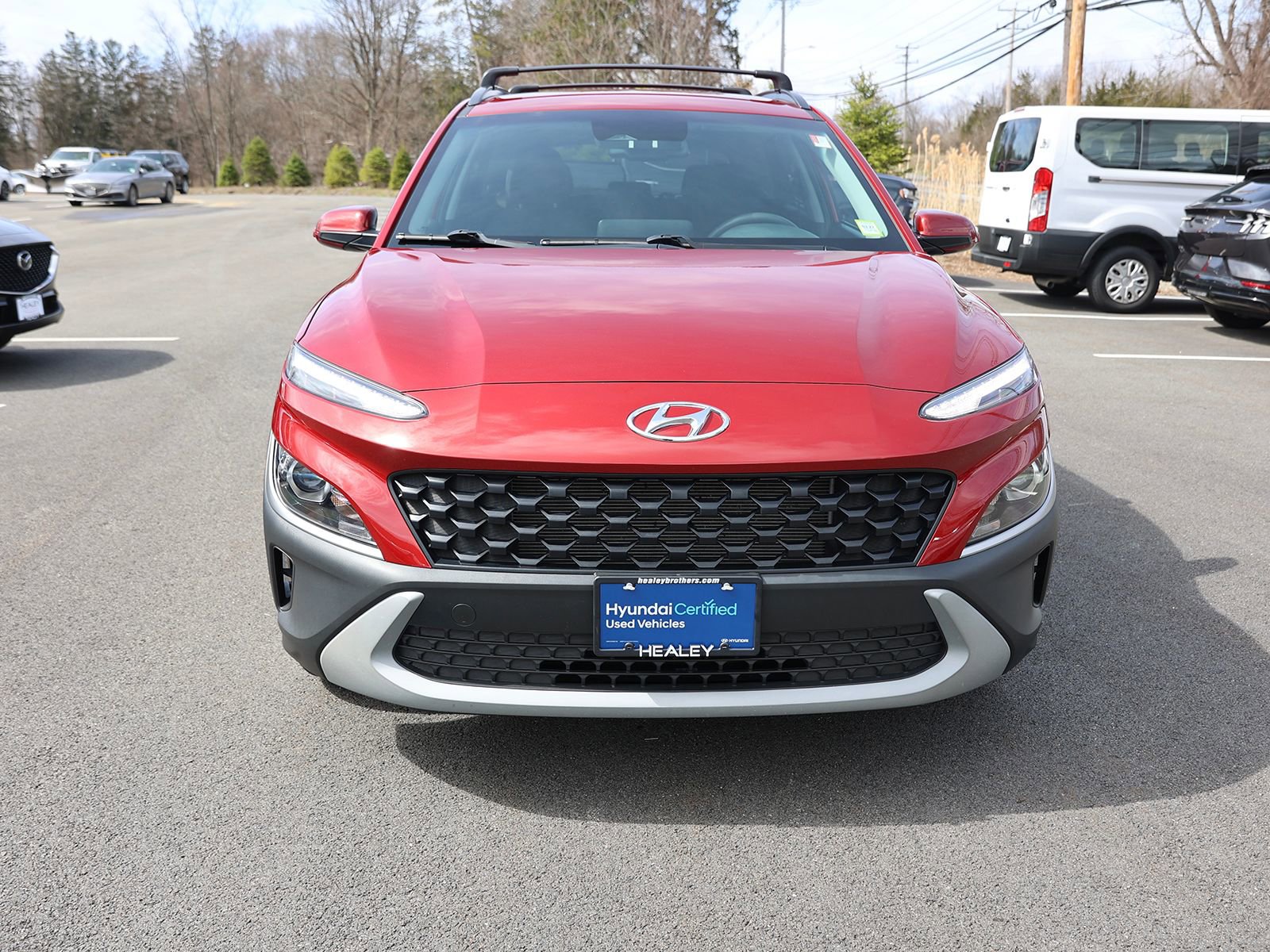 Certified 2023 Hyundai Kona SEL image 2