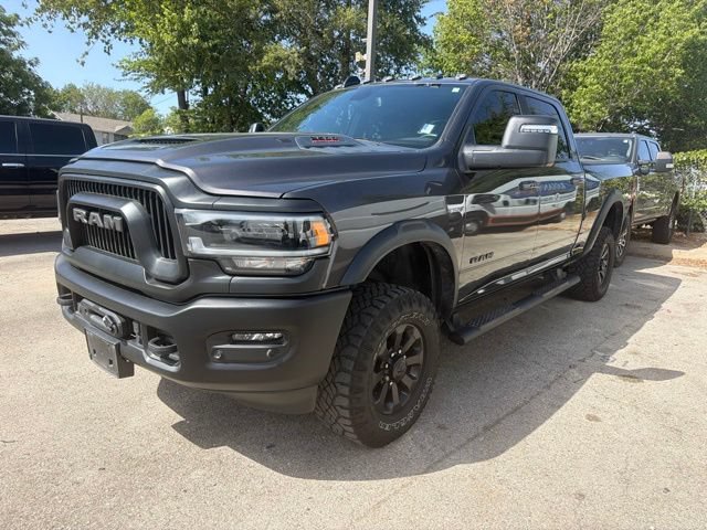 Used 2024 RAM 2500 Power Wagon w/ Level 1 Equipment Group AWD/4WD image 3