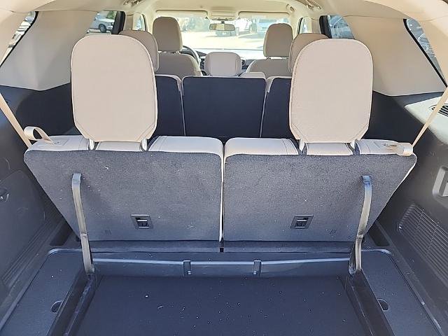 Certified 2021 Ford Explorer 4WD image 5