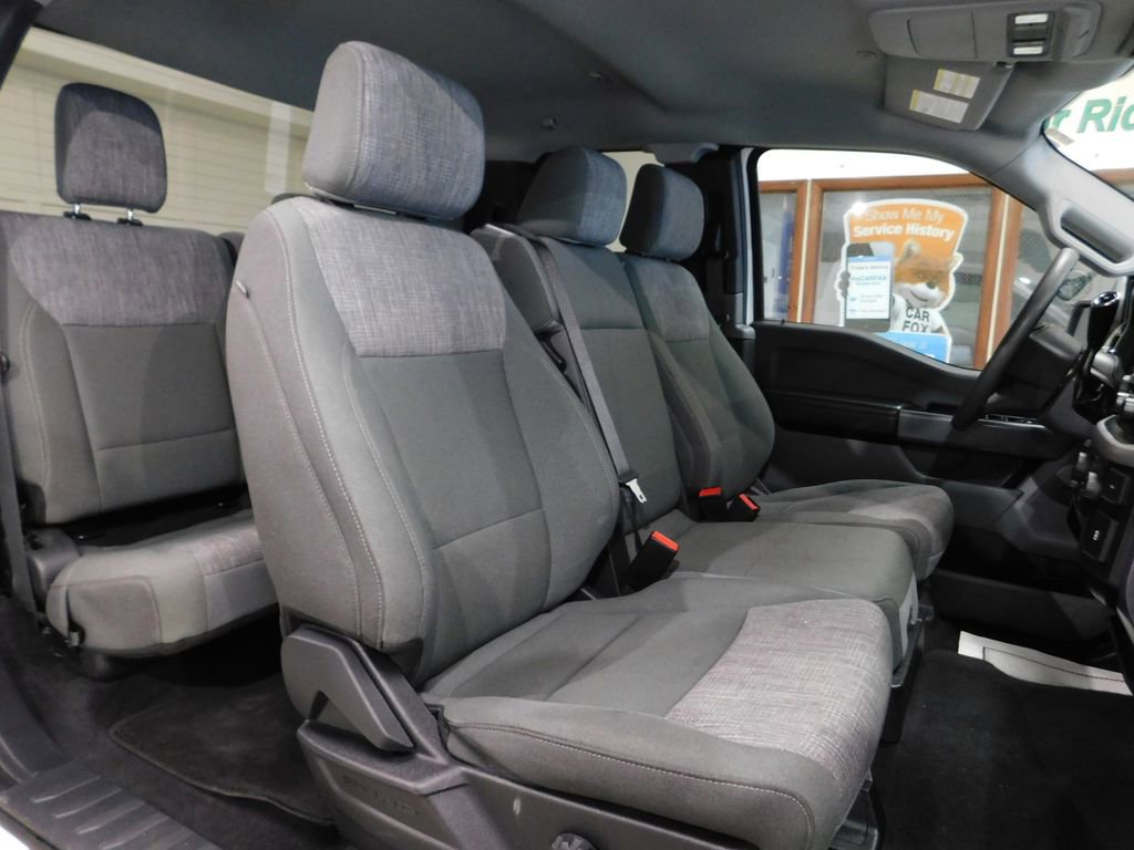 Used 2023 Ford F150 XLT w/ Trailer Tow Package image 93