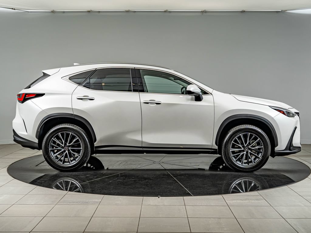 Certified 2024 Lexus NX 350 AWD w/ Cold Area Package image 4