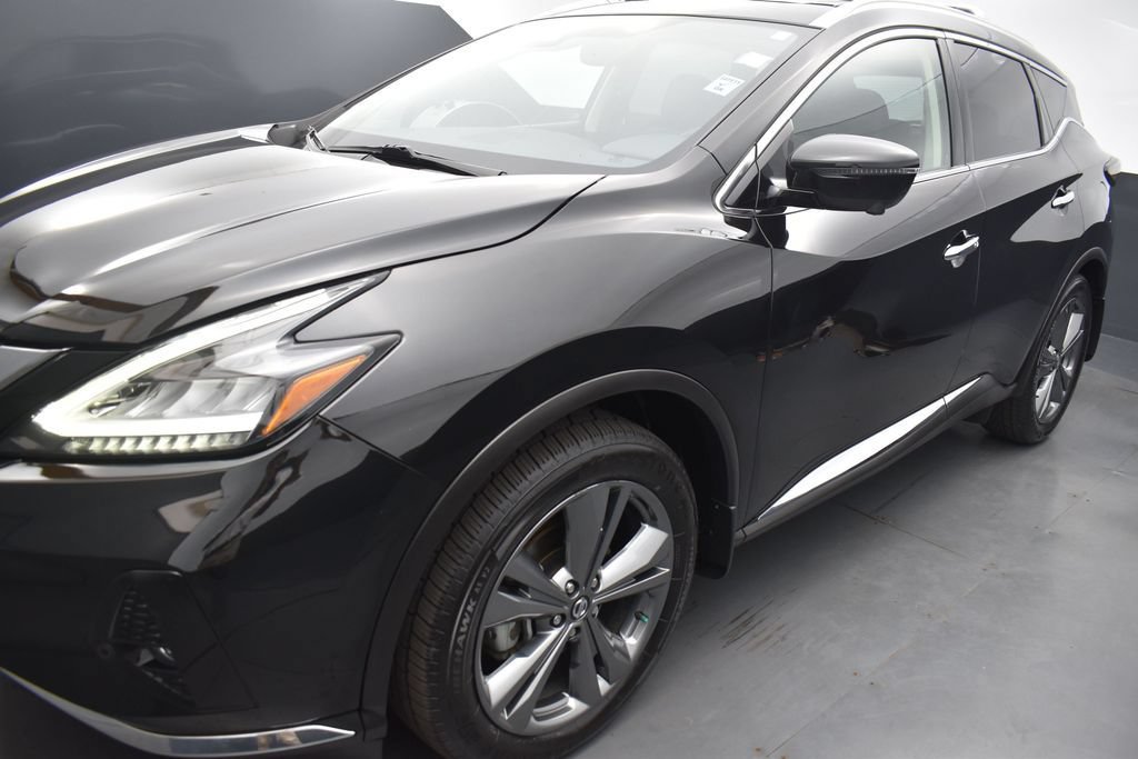 Used 2019 Nissan Murano Platinum AWD/4WD image 35